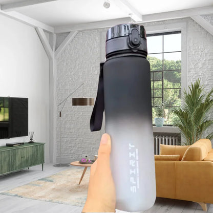 Sports Water Bottle Motivational