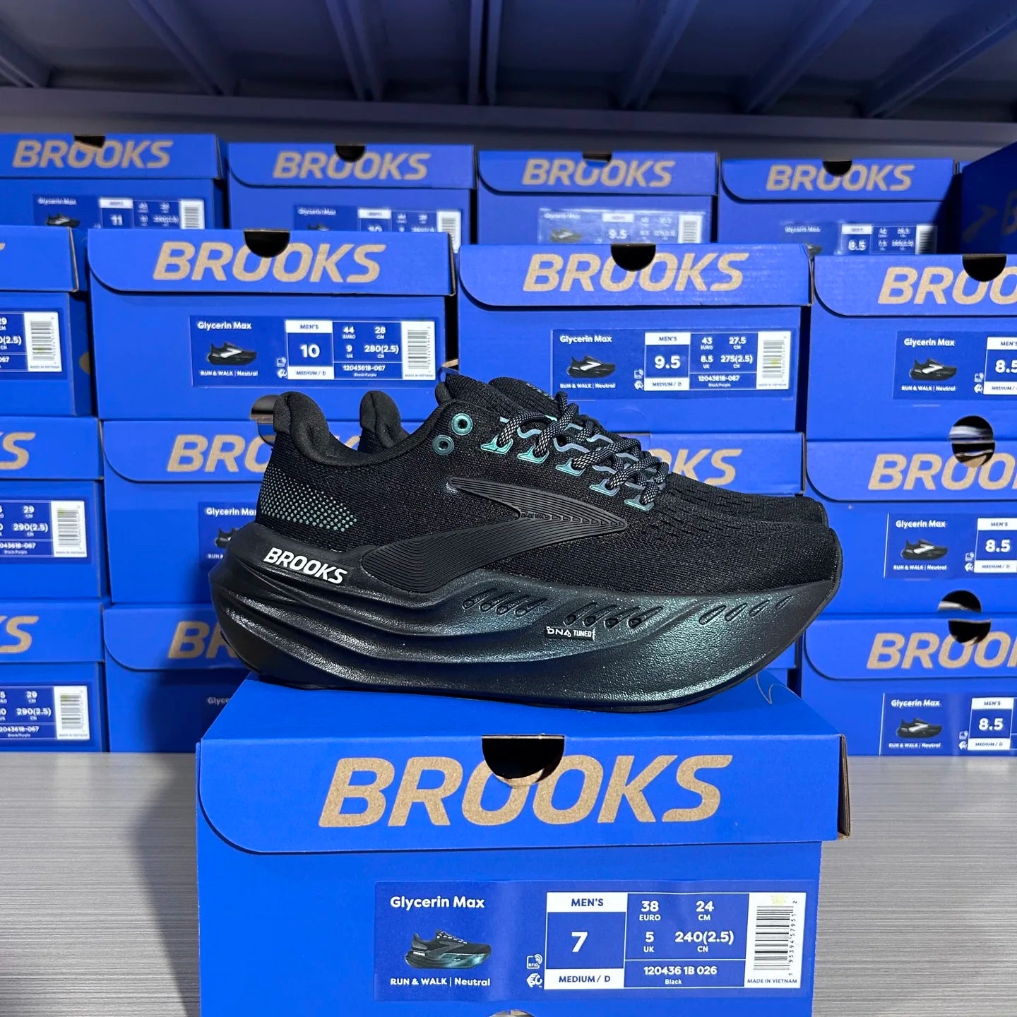 Original Brook's Glycerin Max