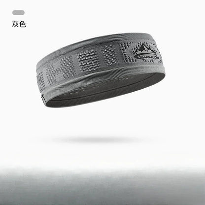Elastic Sports Visor